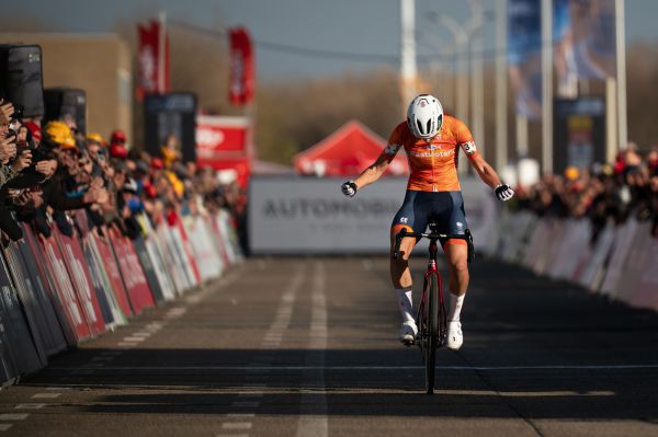 Mistrovstv Evropy v cyklokrosu - Middelkerke 2025 - nedle