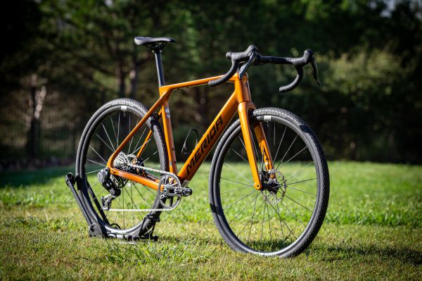 Merida Mission 6000 - launch novho gravel biku