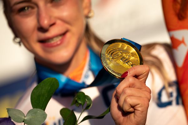 Mistrovstv Evropy v cyklokrosu - Middelkerke 2025 - sobota