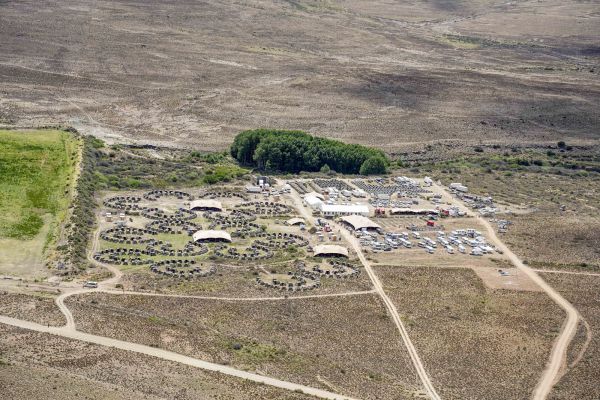 Nedbank Gravel Burn 2025 - 2. - 4. etapa