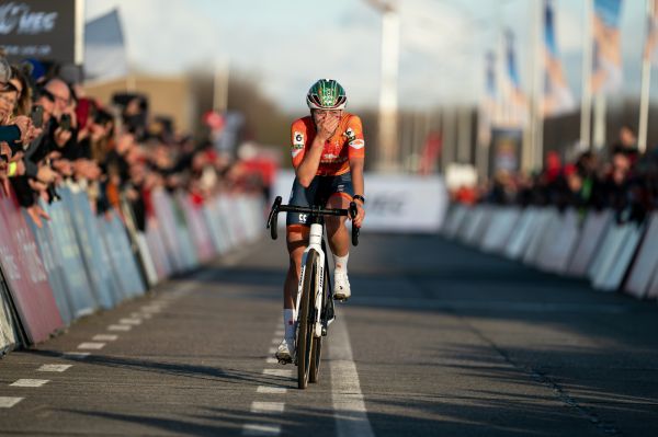 Mistrovstv Evropy v cyklokrosu - Middelkerke 2025 - sobota