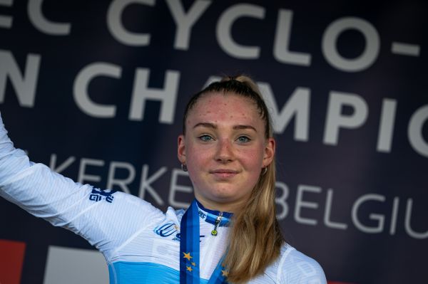 Mistrovstv Evropy v cyklokrosu - Middelkerke 2025 - sobota