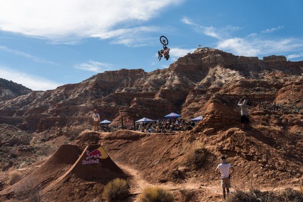 Red Bull Rampage 2025