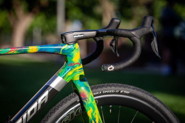 Merida Mission - zvodn stroj Mateje Mohorie