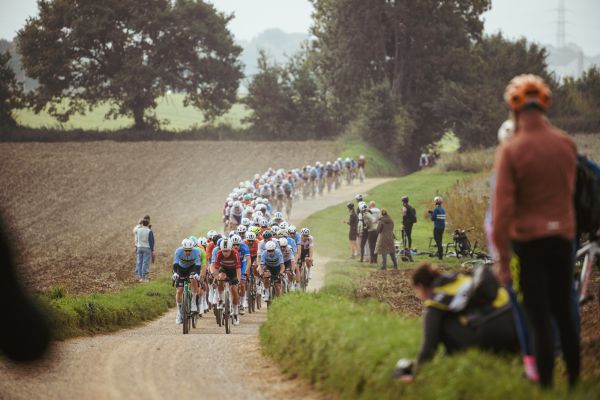 Mistrovstv svta gravel 2025 - nedle