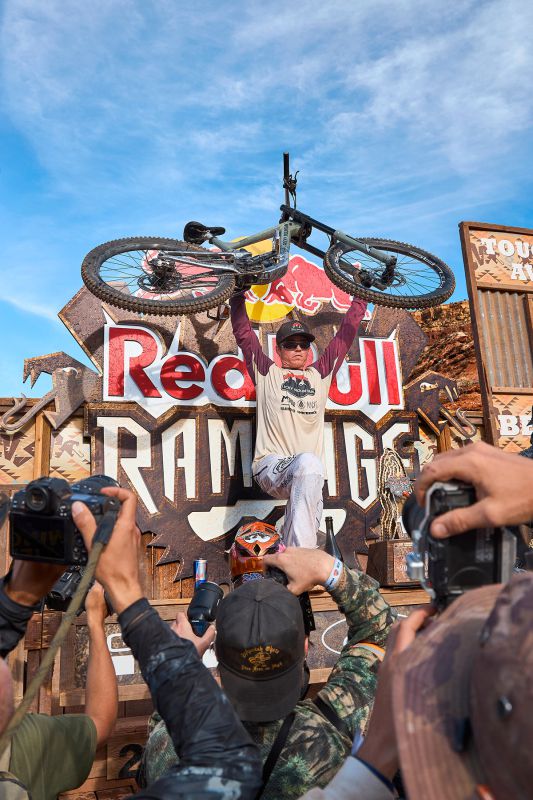 Red Bull Rampage 2025