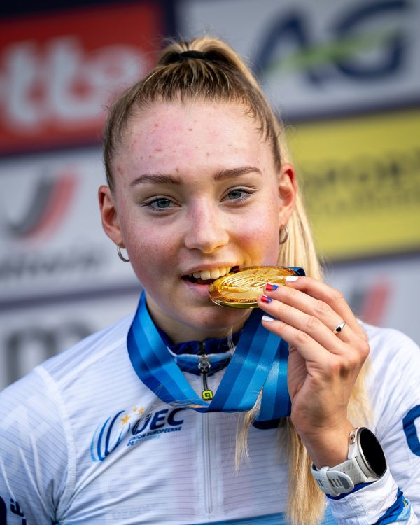 Mistrovstv Evropy v cyklokrosu - Middelkerke 2025 - sobota