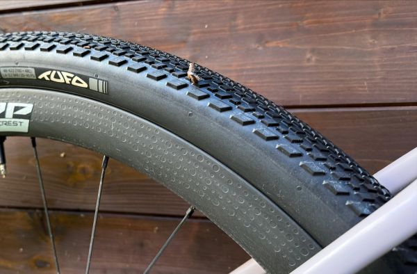 Tufo Gravel Thundero HD