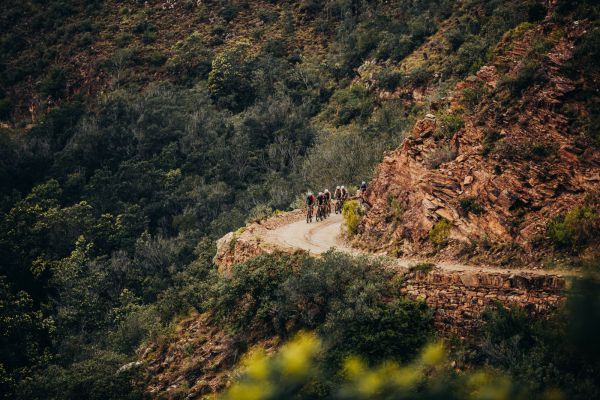 Nedbank Gravel Burn 2025 - 1. etapa