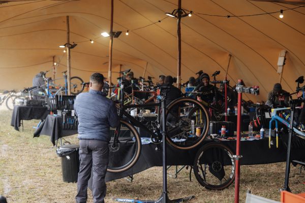 Nedbank Gravel Burn 2025 - 1. etapa