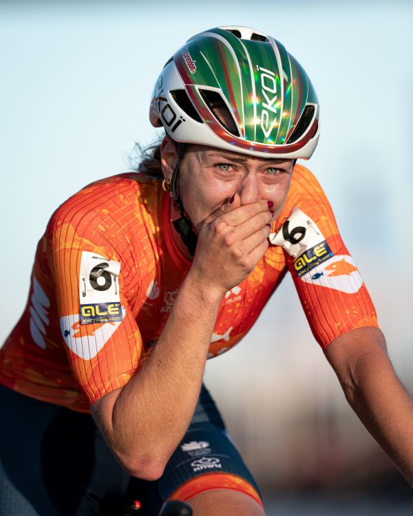 Mistrovstv Evropy v cyklokrosu - Middelkerke 2025 - sobota