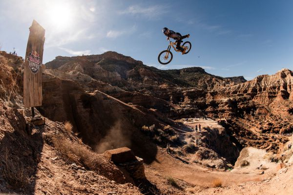 Red Bull Rampage 2025