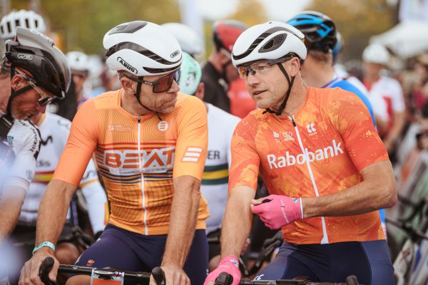 Mistrovstv svta gravel 2025 - sobota