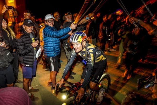 Nedbank Gravel Burn 2025 - 2. - 4. etapa