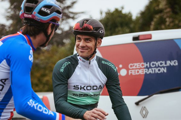 Mistrovstv svta gravel 2025 - sobota