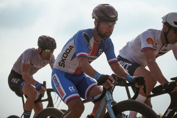 Mistrovstv svta gravel 2025 - nedle