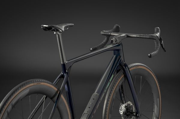 Merida Mission - launch novho gravel biku