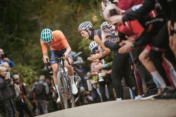 Mistrovstv svta gravel 2025 - nedle