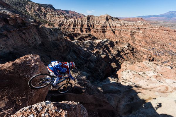Red Bull Rampage 2025
