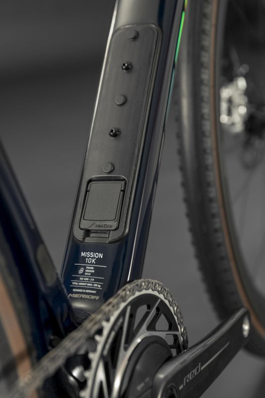 Merida Mission - launch novho gravel biku