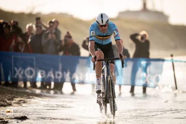 Mistrovstv Evropy v cyklokrosu - Middelkerke 2025 - nedle