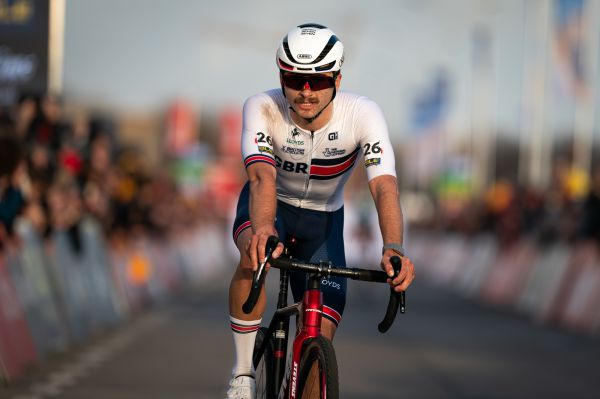 Mistrovstv Evropy v cyklokrosu - Middelkerke 2025 - nedle