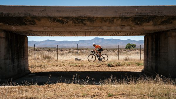 Nedbank Gravel Burn 2025 - 2. - 4. etapa