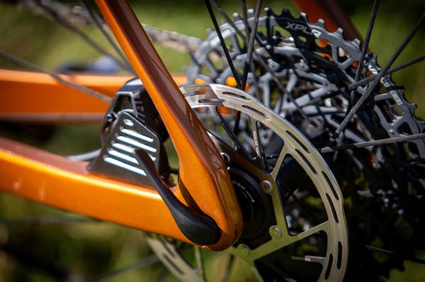 Merida Mission 6000 - launch novho gravel biku