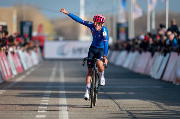 Mistrovstv Evropy v cyklokrosu - Middelkerke 2025 - sobota