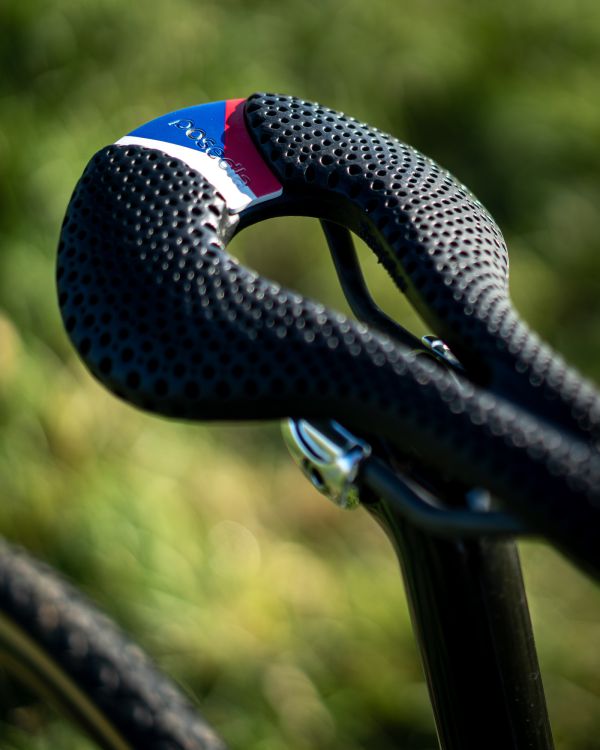 ME v cyklokrosu - Middelkerke 2025 - zvodn stroje - trenink