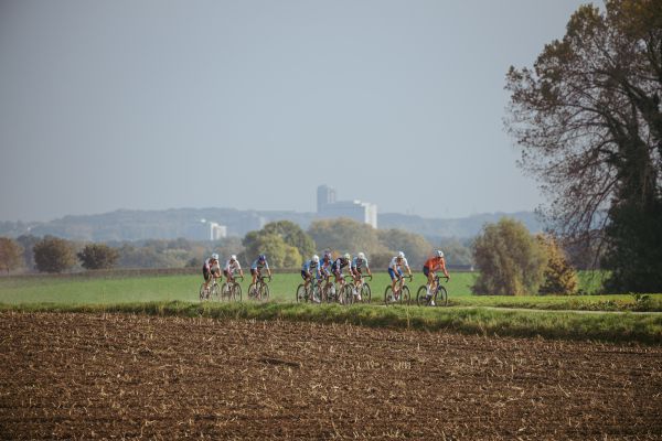 Mistrovstv svta gravel 2025 - nedle