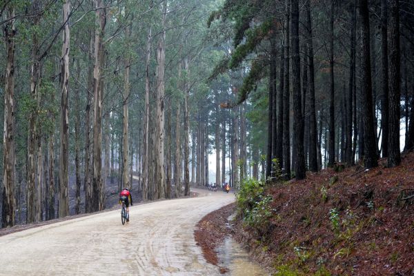 Nedbank Gravel Burn 2025 - 1. etapa