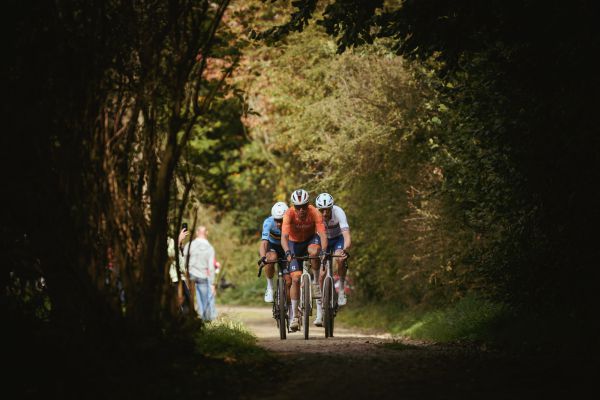 Mistrovstv svta gravel 2025 - nedle