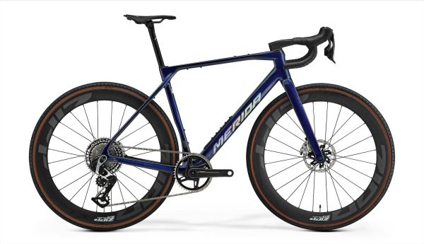 Merida Mission - launch novho gravel biku