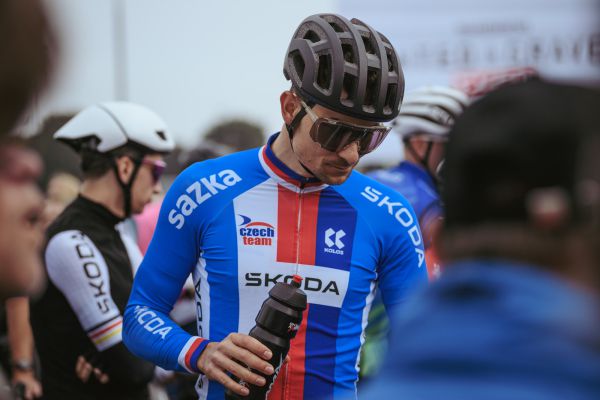 Mistrovstv svta gravel 2025 - nedle