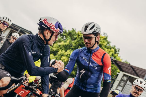 Nedbank Gravel Burn 2025 - 1. etapa