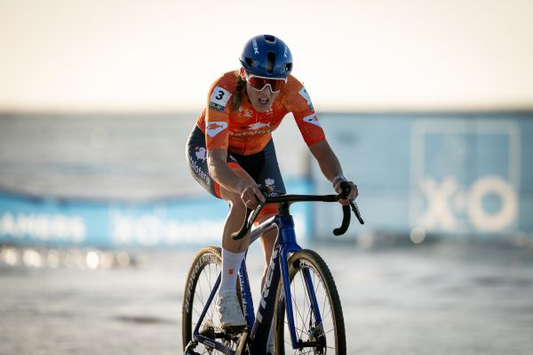 Mistrovstv Evropy v cyklokrosu - Middelkerke 2025 - sobota