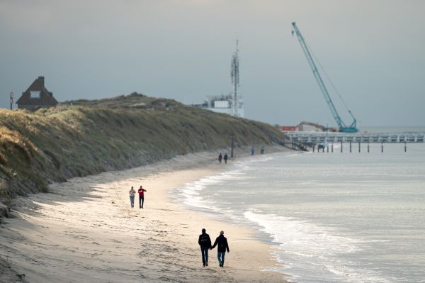 Mistrovstv Evropy v cyklokrosu - Middelkerke 2025 - trenink