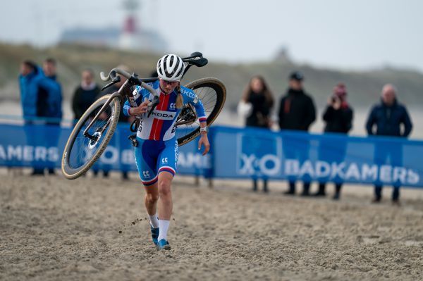 Mistrovstv Evropy v cyklokrosu - Middelkerke 2025 - sobota