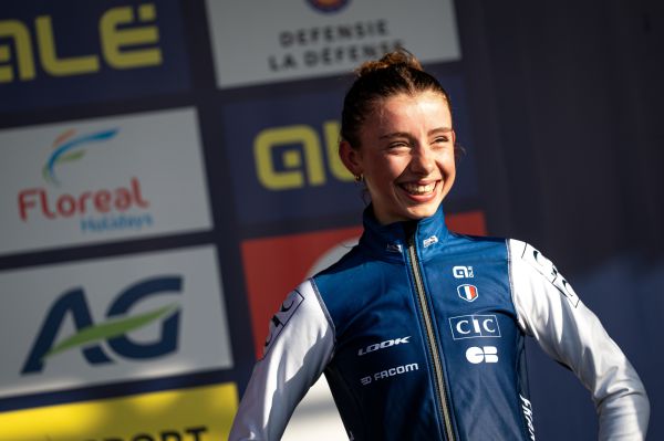 Mistrovstv Evropy v cyklokrosu - Middelkerke 2025 - nedle