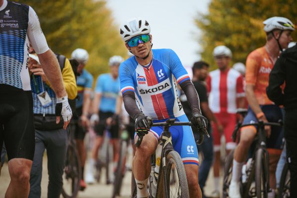 Mistrovstv svta gravel 2025