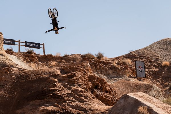 Red Bull Rampage 2025