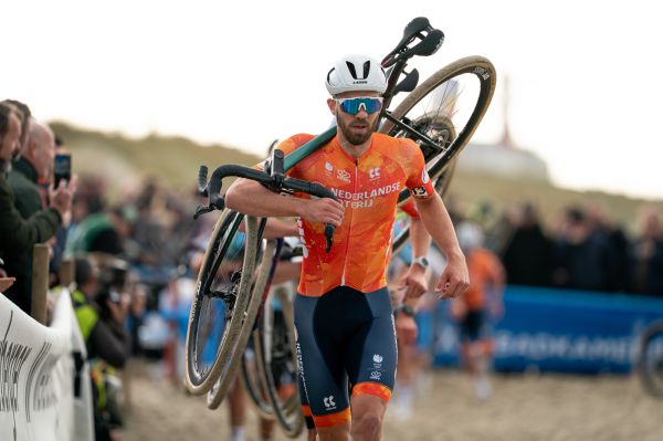 Mistrovstv Evropy v cyklokrosu - Middelkerke 2025 - nedle