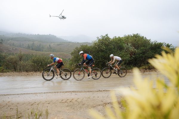 Nedbank Gravel Burn 2025 - 1. etapa