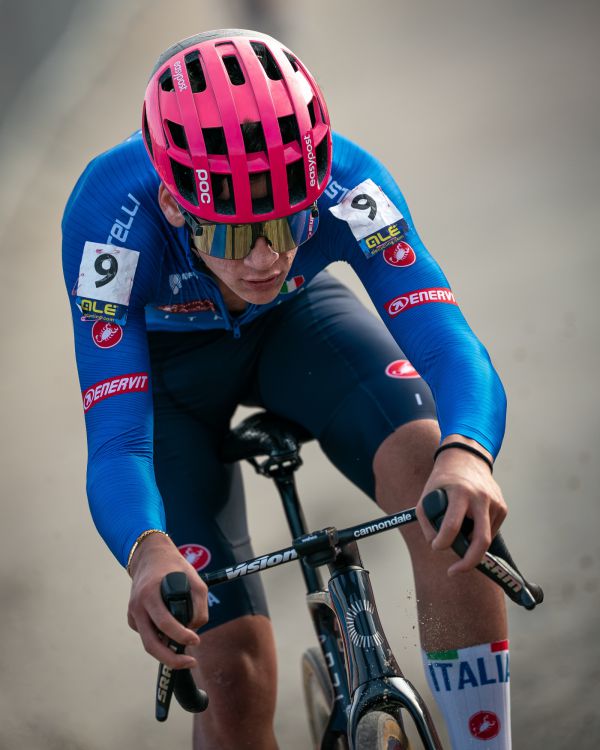 Mistrovstv Evropy v cyklokrosu - Middelkerke 2025 - sobota