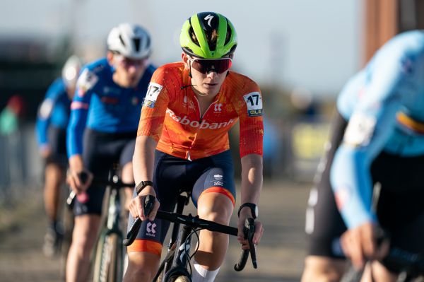 Mistrovstv Evropy v cyklokrosu - Middelkerke 2025 - nedle