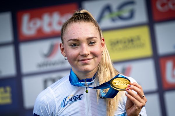 Mistrovstv Evropy v cyklokrosu - Middelkerke 2025 - sobota