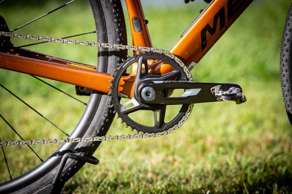 Merida Mission 6000 - launch novho gravel biku