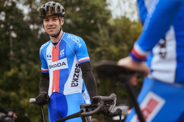 Mistrovstv svta gravel 2025 - sobota