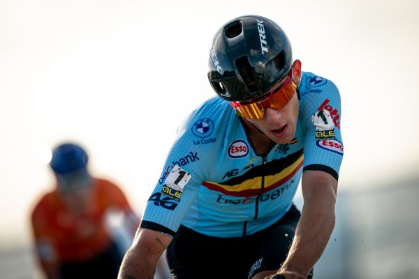 Mistrovstv Evropy v cyklokrosu - Middelkerke 2025 - nedle